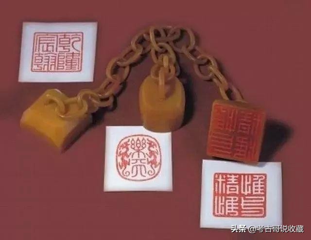 乾隆最喜欢收藏品,乾隆最值得收藏的物件