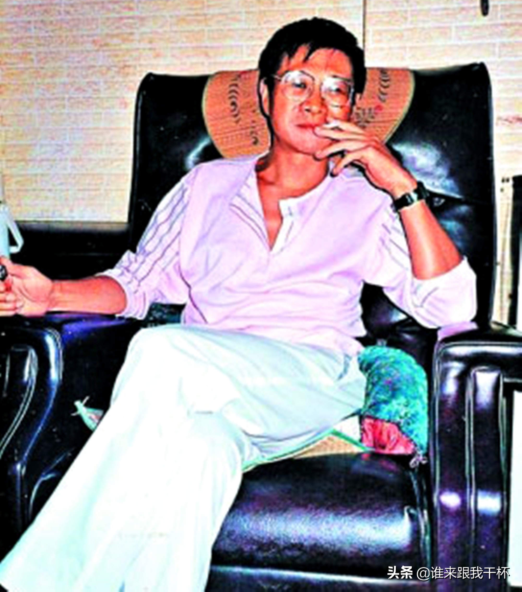 曾志伟吐槽港姐袁咏仪,曾志伟向太