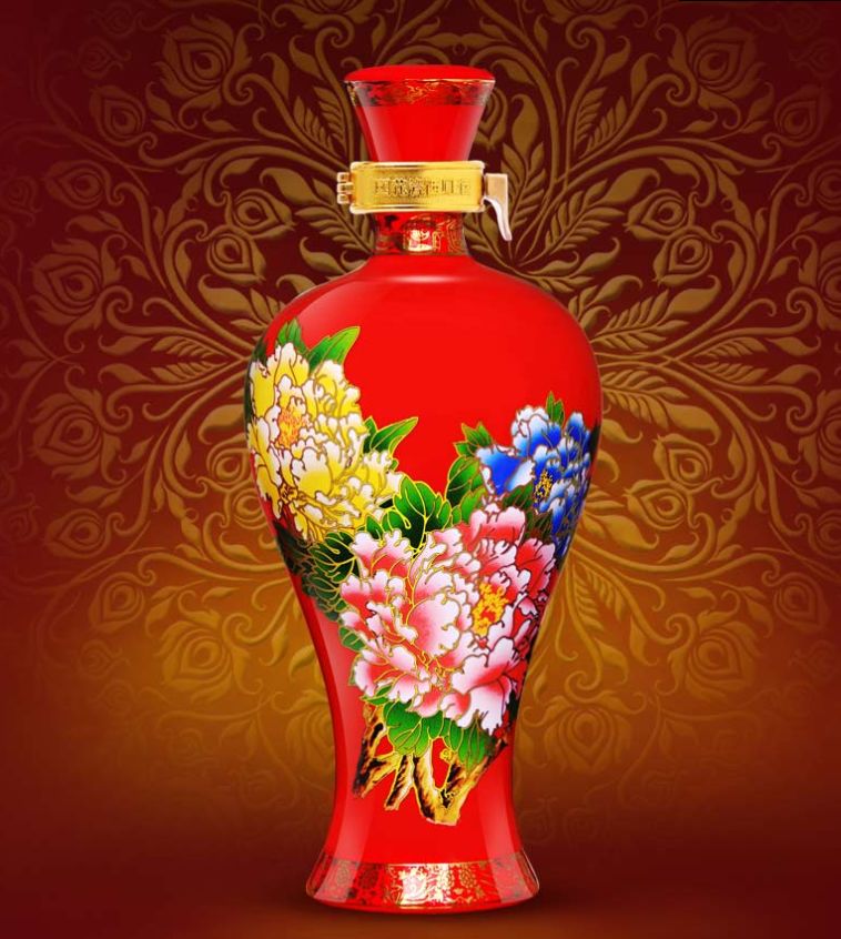 西凤酒江湖之“三国枭雄”