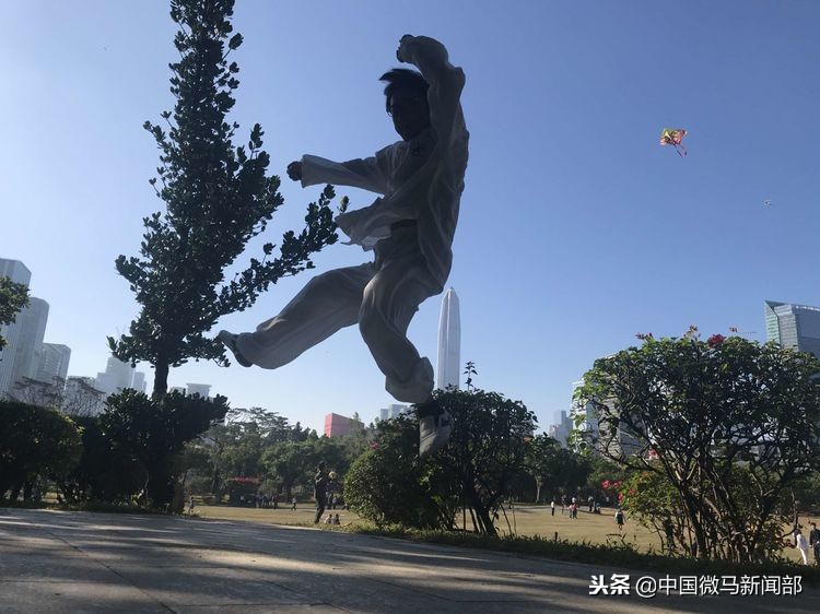 曲曲折折——微马余大大