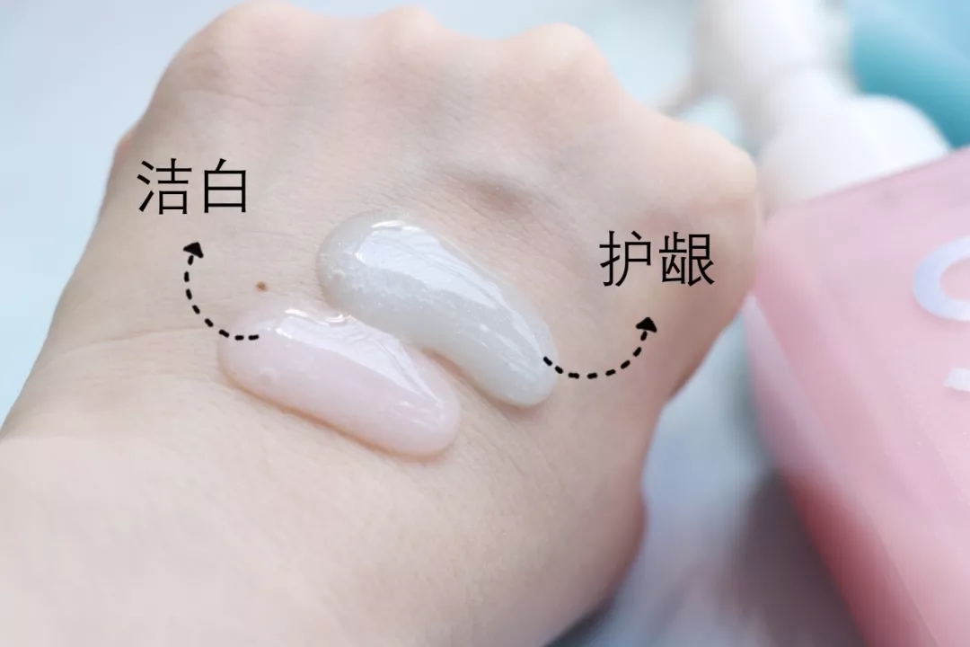 王子文白到发光的秘密,王子文牙齿美白