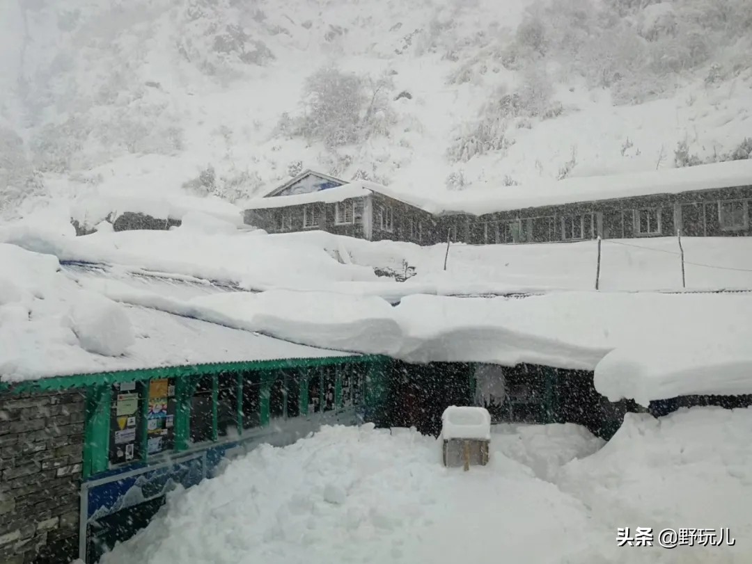 徒步abc多少公里,徒步abc攻略