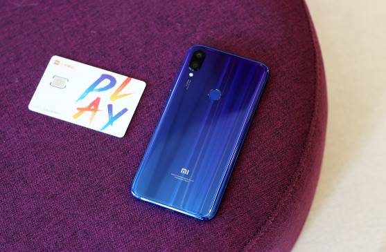 小米play有多少流量,小米play最大亮点