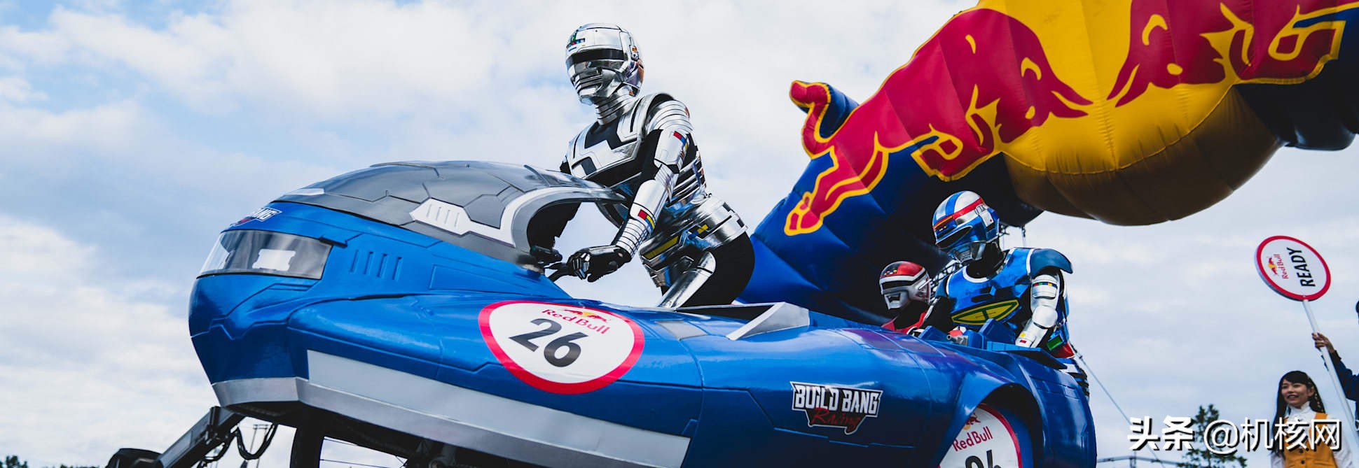 这种手工车没有发动机,却也成为汽车文化的一部分