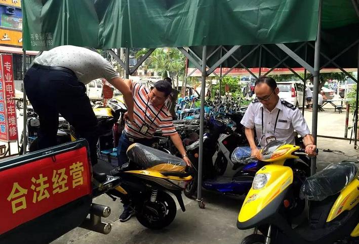 上牌电动车违章扣分,上牌电动车被偷了报警能找回吗