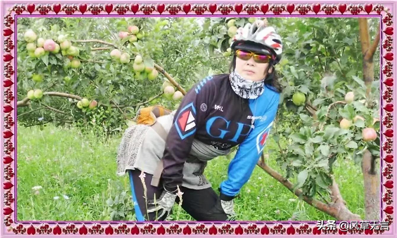 回归的日子伊犁之骑行