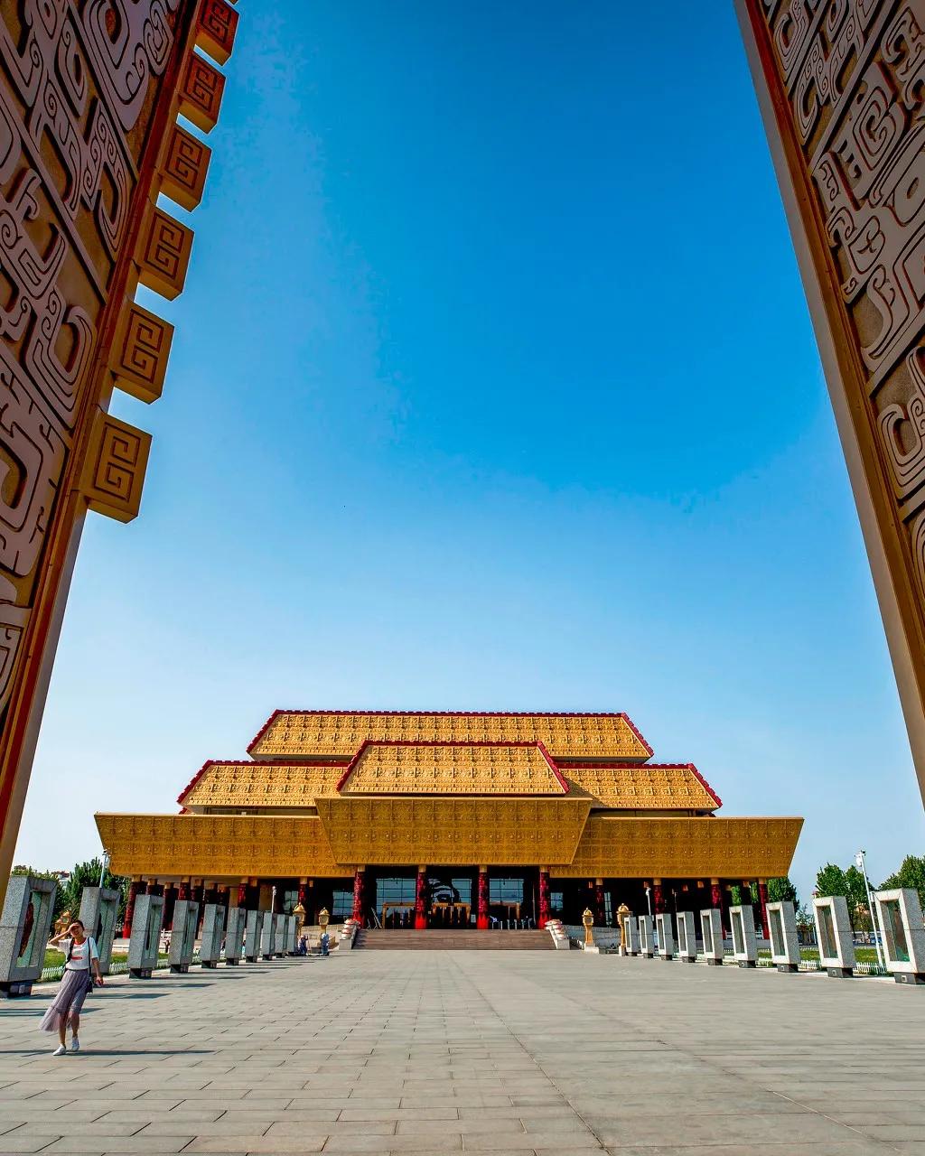 河南曾经的古都,河南几百年历史的古城