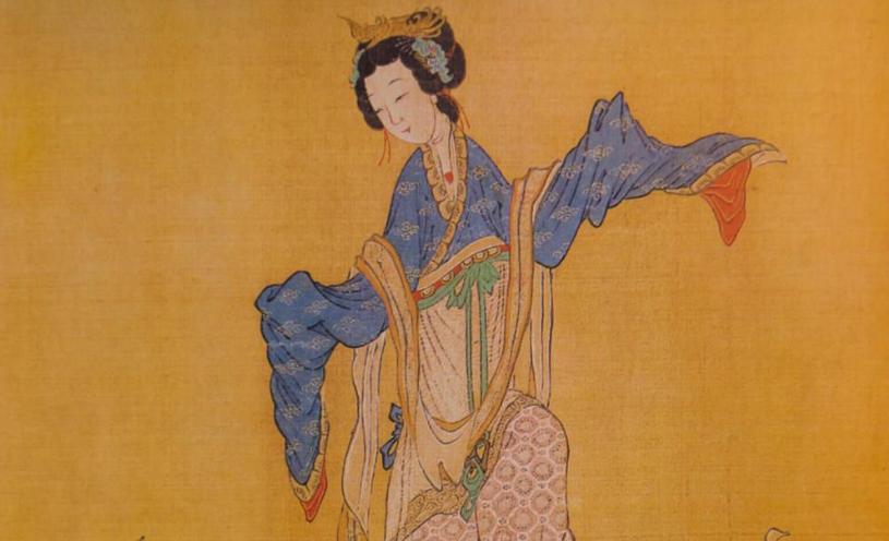 汉代维多利亚的秘密：礼制之下的含蓄美，彰显汉代风情