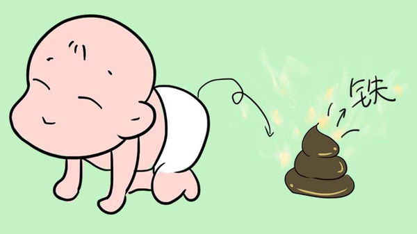 宝宝大便有粘液消化不好怎么办,宝宝大便干燥有奶瓣怎么回事