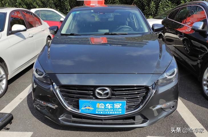 2020款昂克赛拉生锈,17款昂克赛拉6万公里内饰磨损