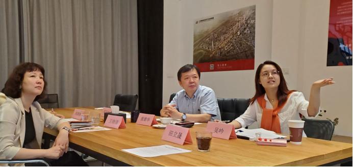 载体挖潜与助力科创，南京工行与江苏铁枢联就产业合作达成共识