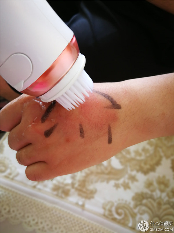 松下洁面仪sc50和65区别,松下sc67洁面仪