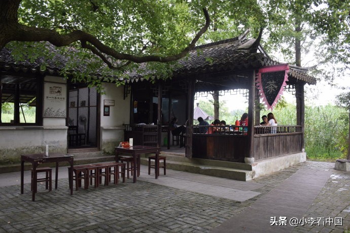 江苏常熟沙家浜旅游攻略,江苏常熟沙家浜地图