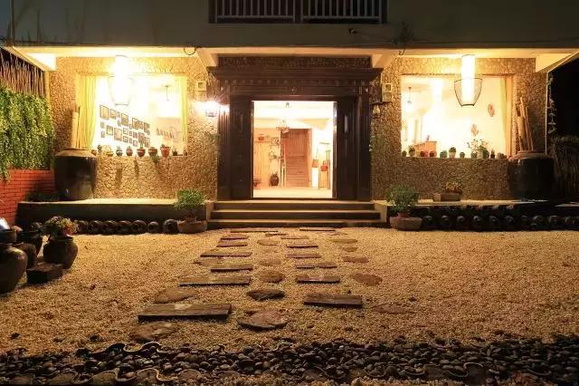 担心东海音乐节狂欢后没地方住?来看看这个民宿村吧