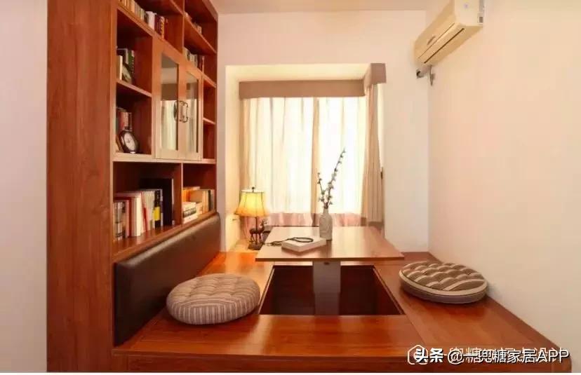 榻榻米实用吗过来人说出了真相,最好看实用的榻榻米设计方案