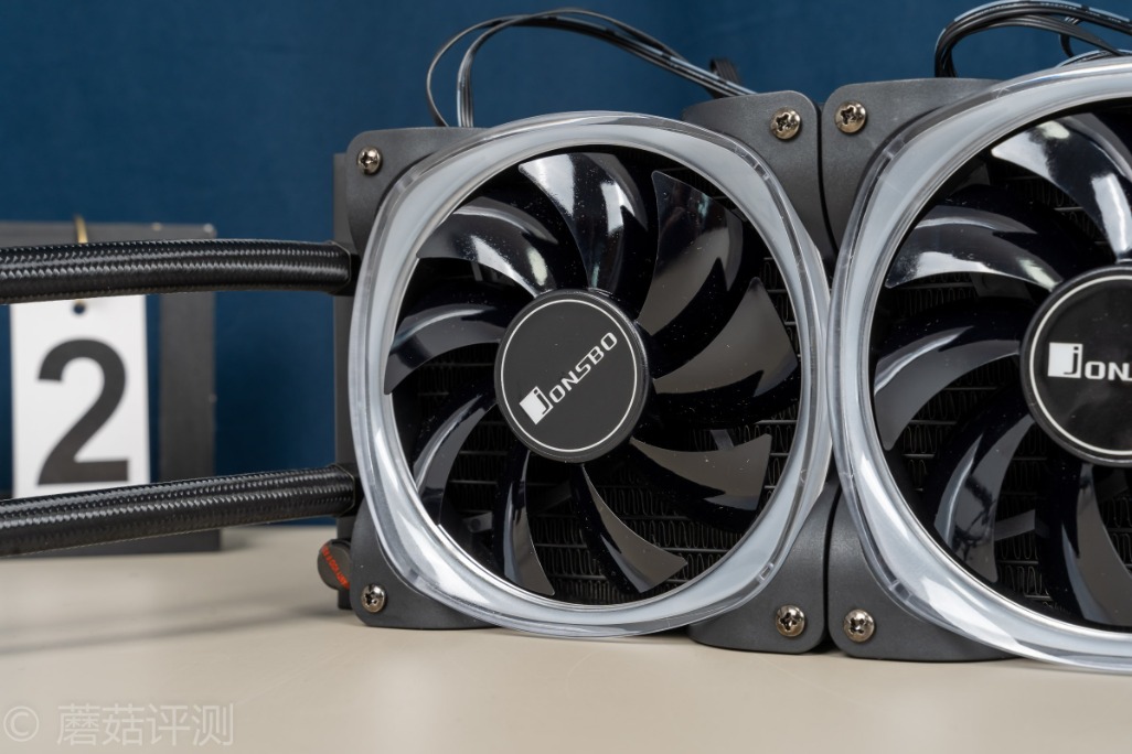 乔思伯光影和天使眼240水冷区别,乔思伯240水冷评测