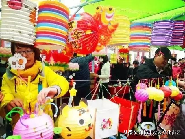 潍坊庙会招商最新,开启2024年财富之门