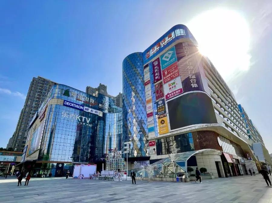 从体育业态到体育IP......城市立方在不断阔步前行