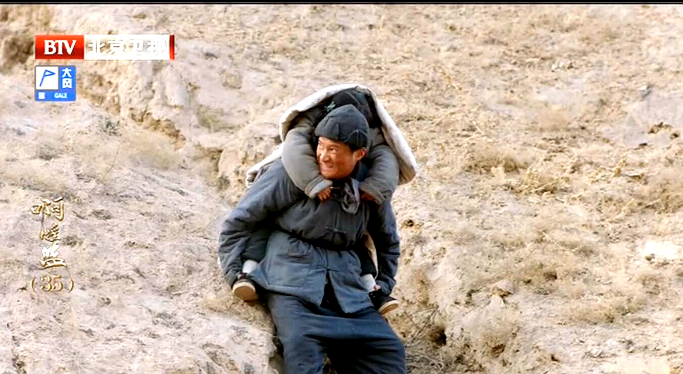 摇篮电视剧素素和葛六斤片段花絮,摇篮电视剧素素和葛六斤缝针片段