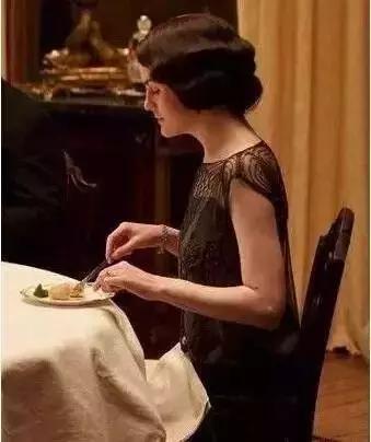 西餐礼仪有趣解说,西餐礼仪常识图片高清