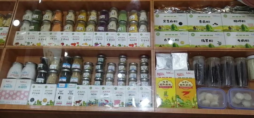 CBME逛展，卖点各异的零辅食产品争奇斗艳，你会pick谁？