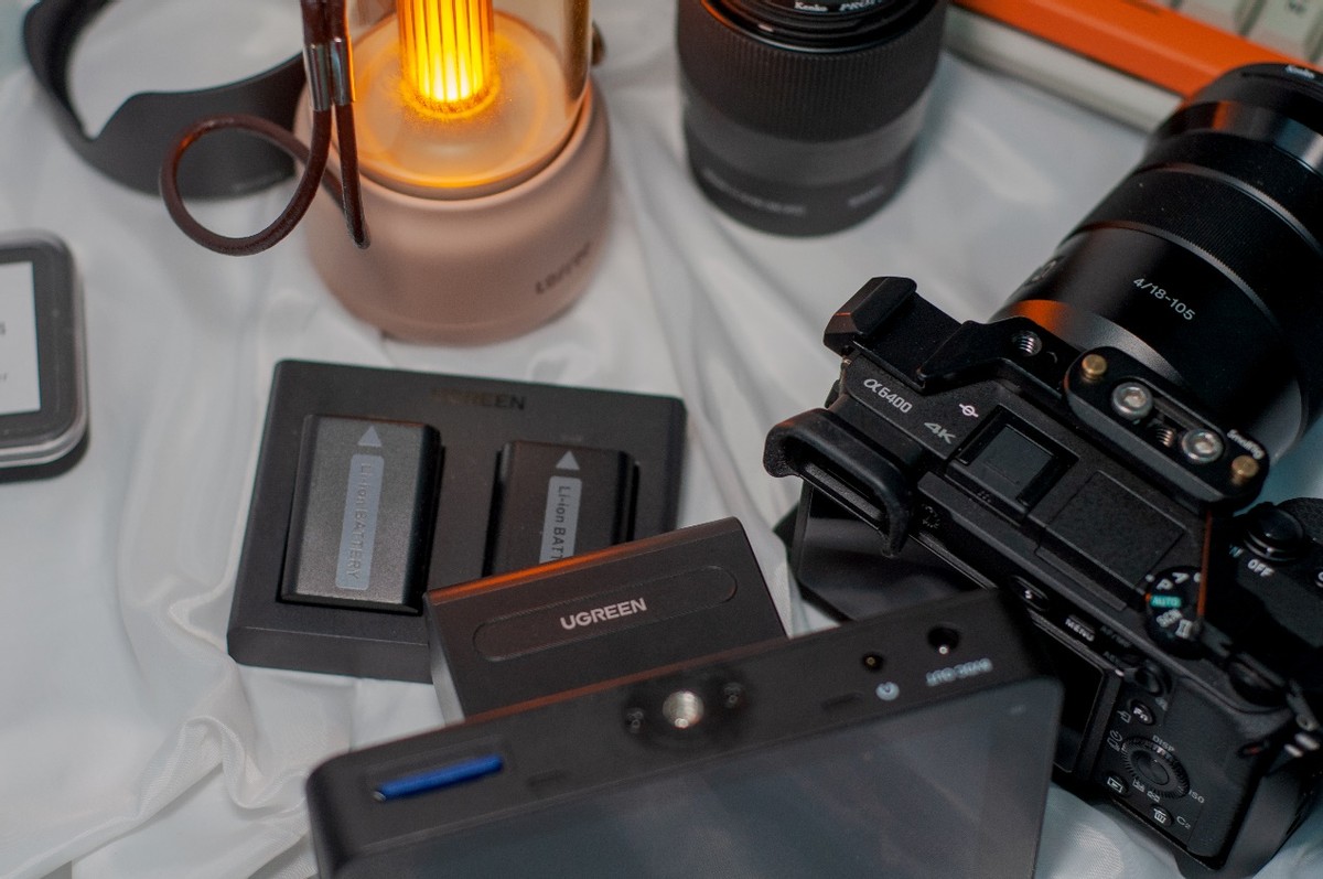 聊聊近两个月里我给新买的索尼6400搭配的那些配件