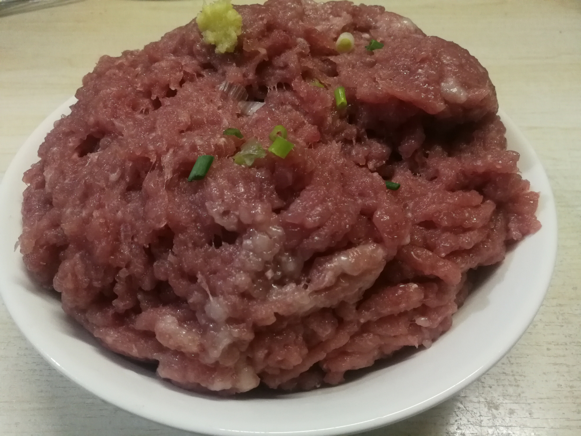 想要包子馅儿油油的怎么做,想要饺子馅不散