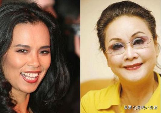 从湖南走出的8大美女，有4位立足央视春晚20年，2位成综艺一姐