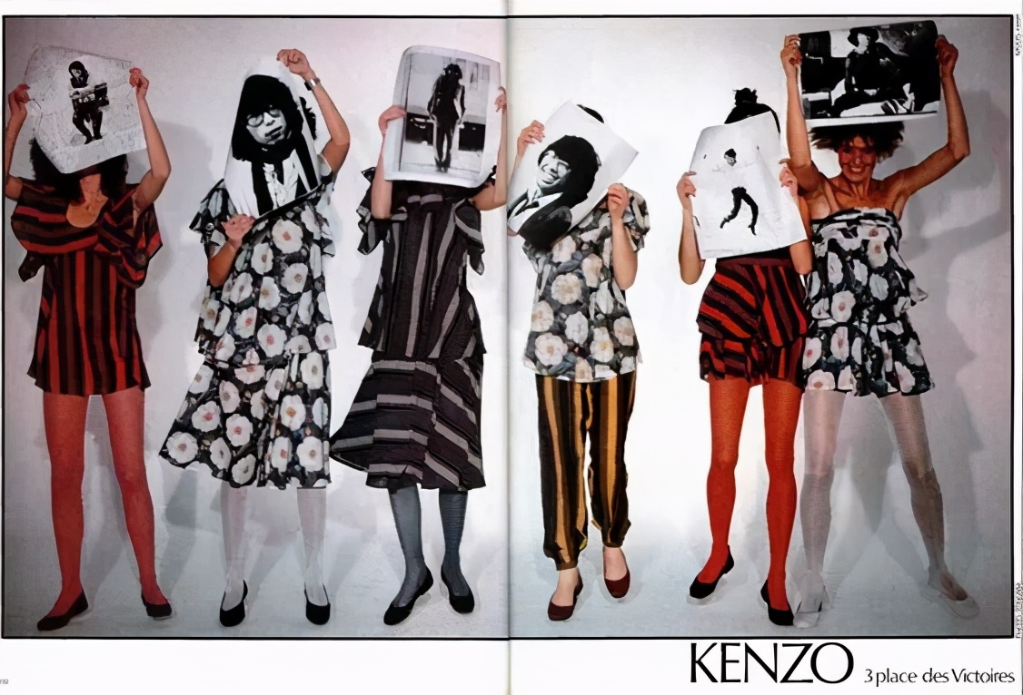 高田贤三个人简介,高田贤三大开眼界