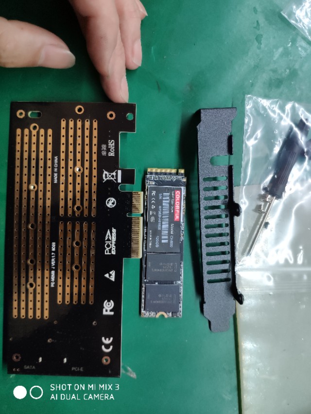 老主板nvme固态bios无法识别,主板用nvme硬盘为啥要魔改bios