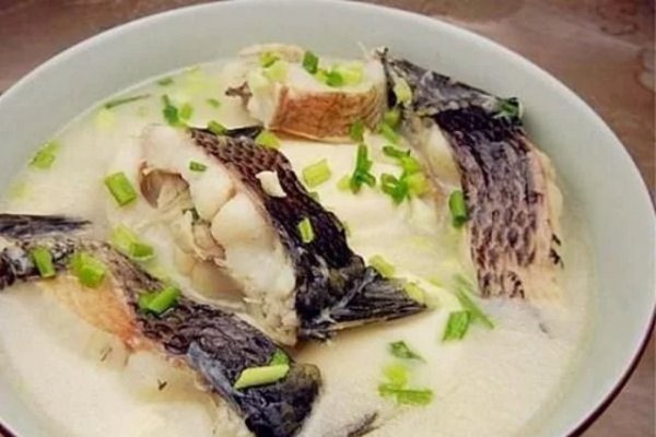 炖鱼汤一般炖什么鱼,炖鱼汤要用什么鱼做才好吃有营养