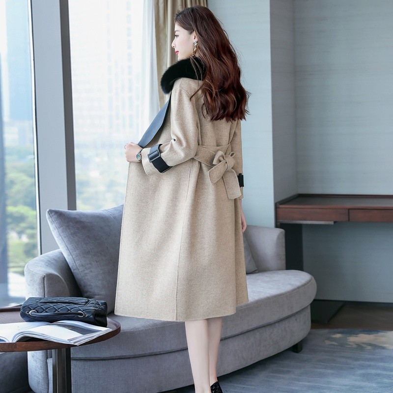 看了邻居的分享，才知道清洗毛呢大衣这么简单！不用水洗也不用晒