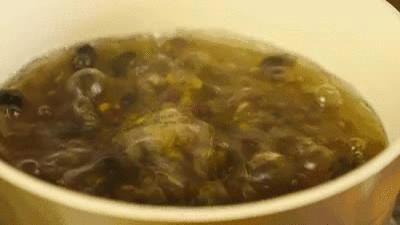 绿豆水如何熬制清热解毒效果最好,煮绿豆是不是要前一天泡水