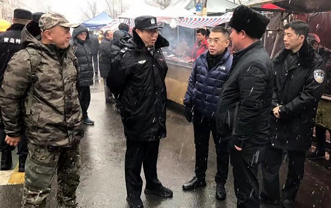 没想到这一去便是永别，51岁的他连续工作40小时后，倒在了工作岗位上...