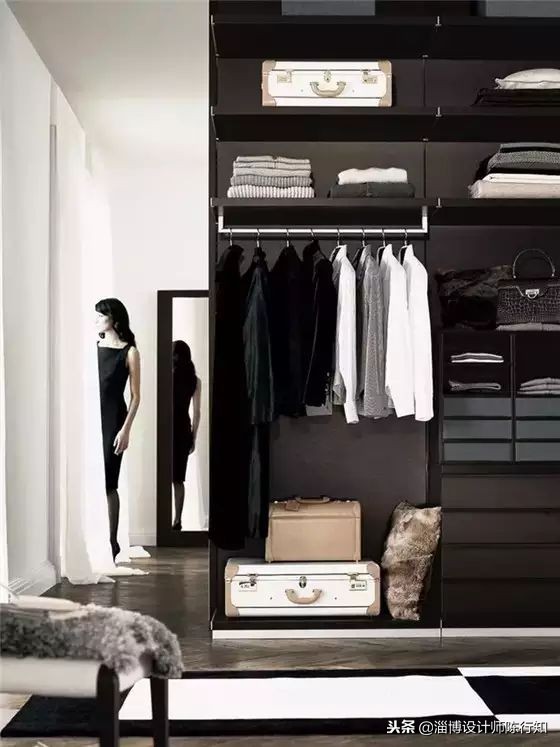 10位设计师柜子风格,15个衣柜设计