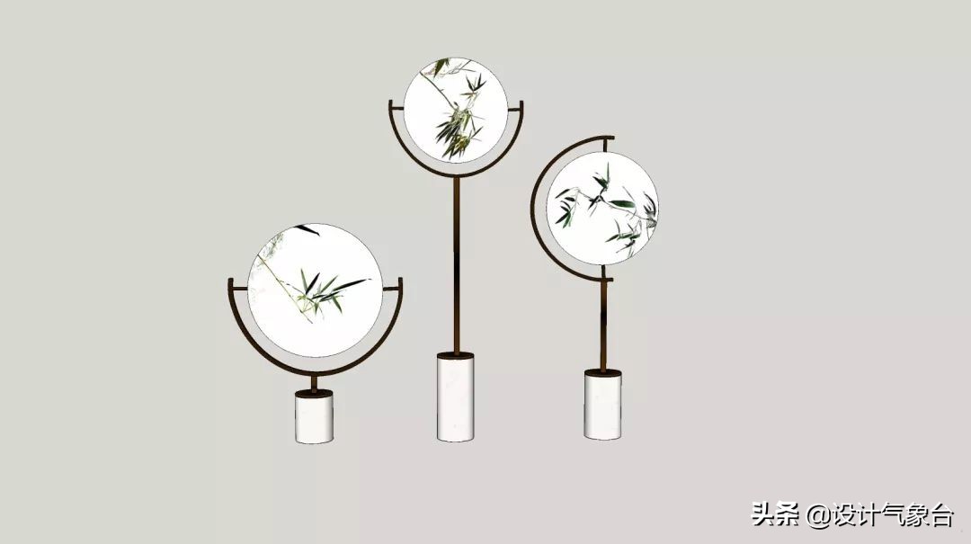 美炸！Lumion做中式项目，根本少不了这些模型