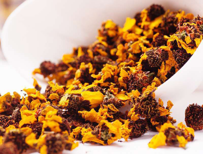 昆仑雪菊是茶吗,正宗昆仑山雪菊