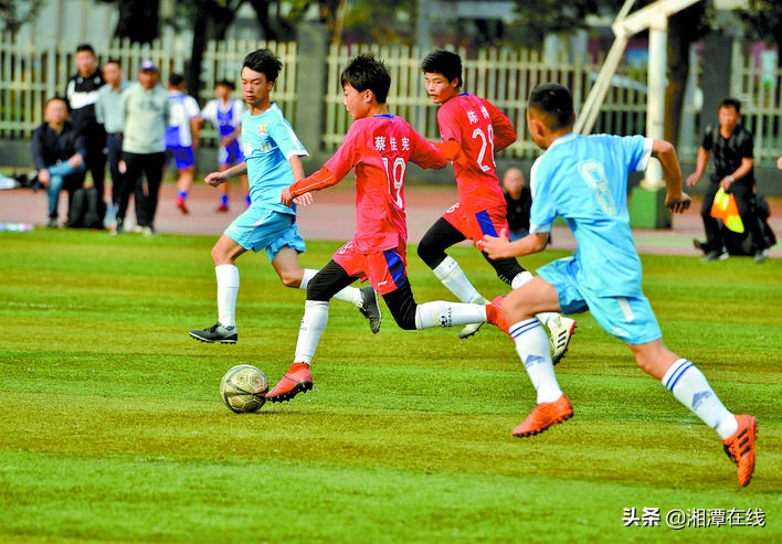 2019长沙市校园足球联赛,湖南长沙青少年足球联赛