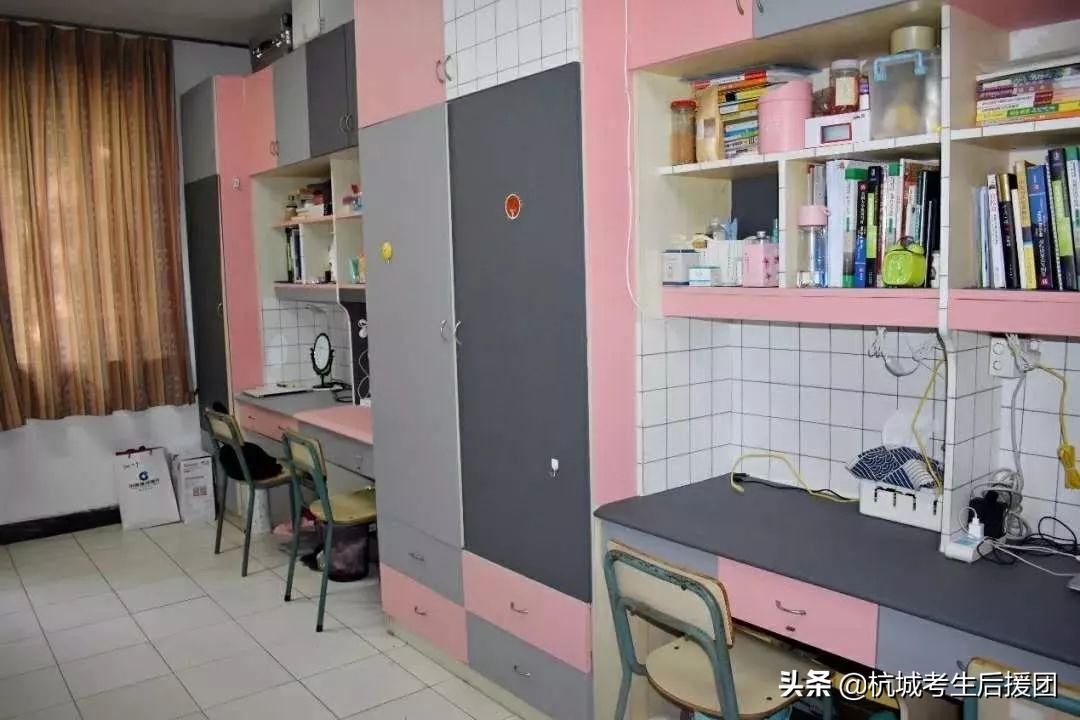 浙江建筑职业学院宿舍条件,浙江的大学宿舍条件排名