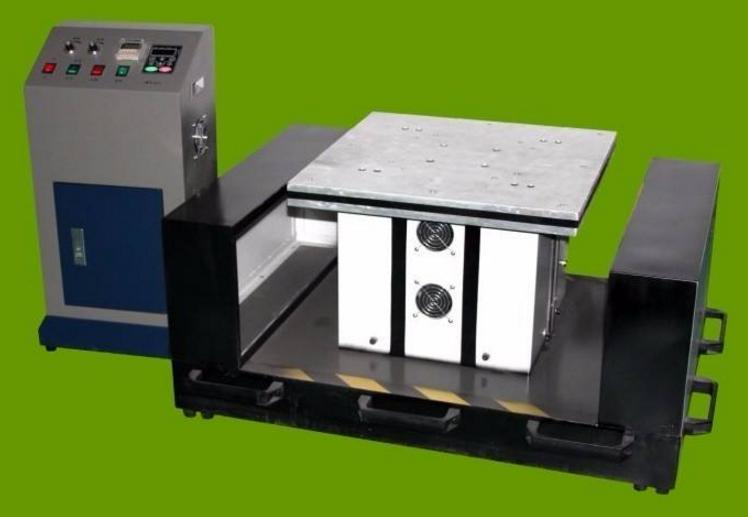 振动台使用频率范围,电磁振动台操作说明