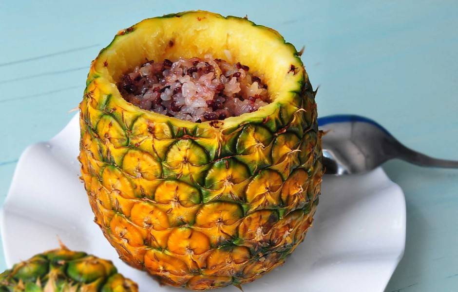 西双版纳原始森林各种好吃的水果,西双版纳必吃的水果有哪些