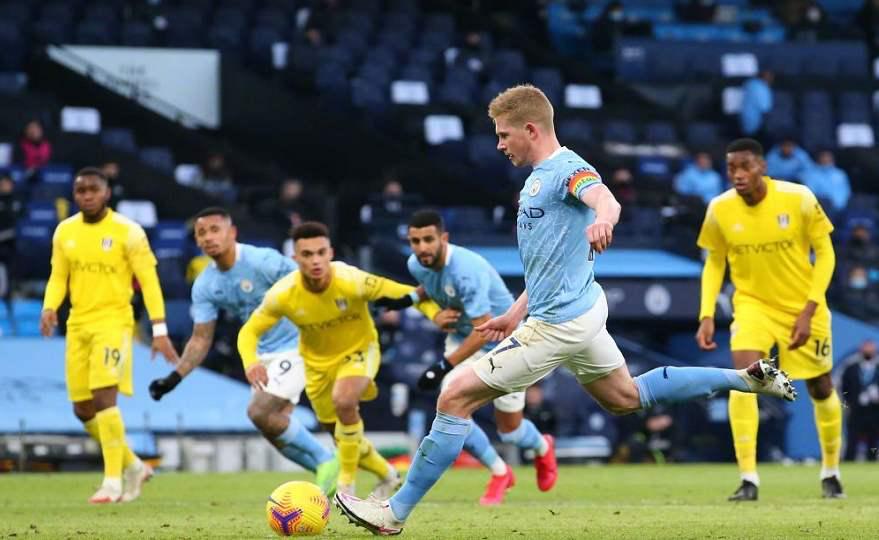 昔日德甲赛场惺惺相惜，如今韩国天王一点让曼城核心羡慕不已