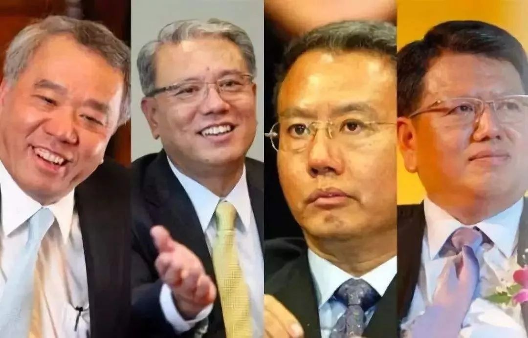 台湾首富郭台铭,台湾首富郭台铭身价多少亿