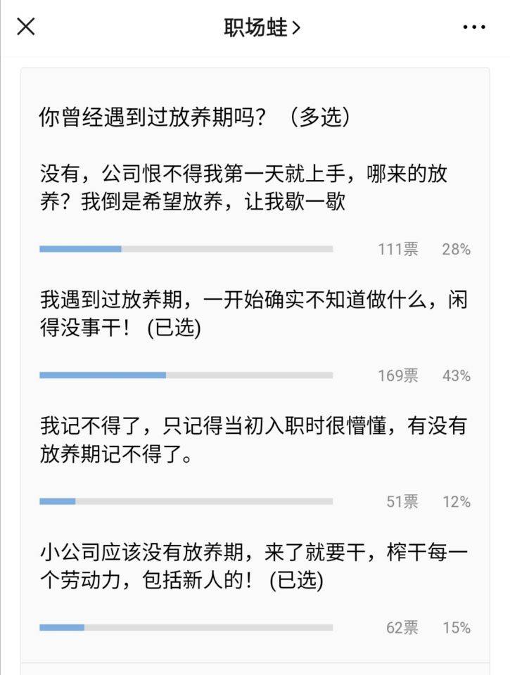 入职一周内要做哪些事,入职后为什么会被放养一段时间