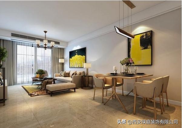 西安二手房翻新装修改造：五条保养餐桌餐椅的注意事项及方法