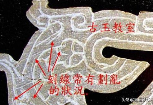 古玉石真假鉴别,古玉器鉴别最简单方法