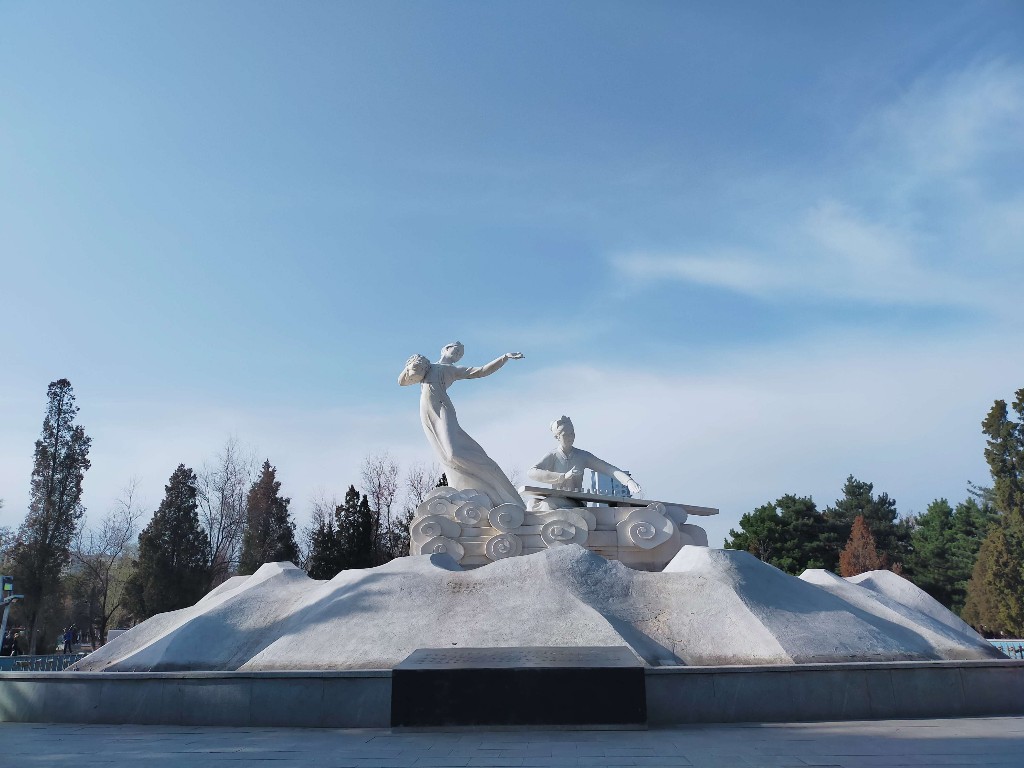 人民公园文化历史,人民公园儿时的记忆