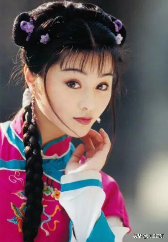 那些年的琼瑶女主角,那些年琼瑶笔下的女孩