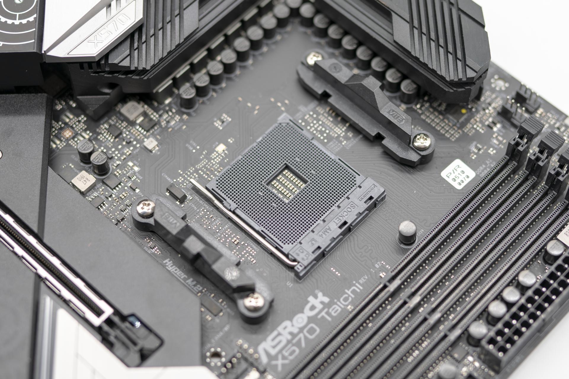 华擎太极x5705900x,华擎x570taichi测评