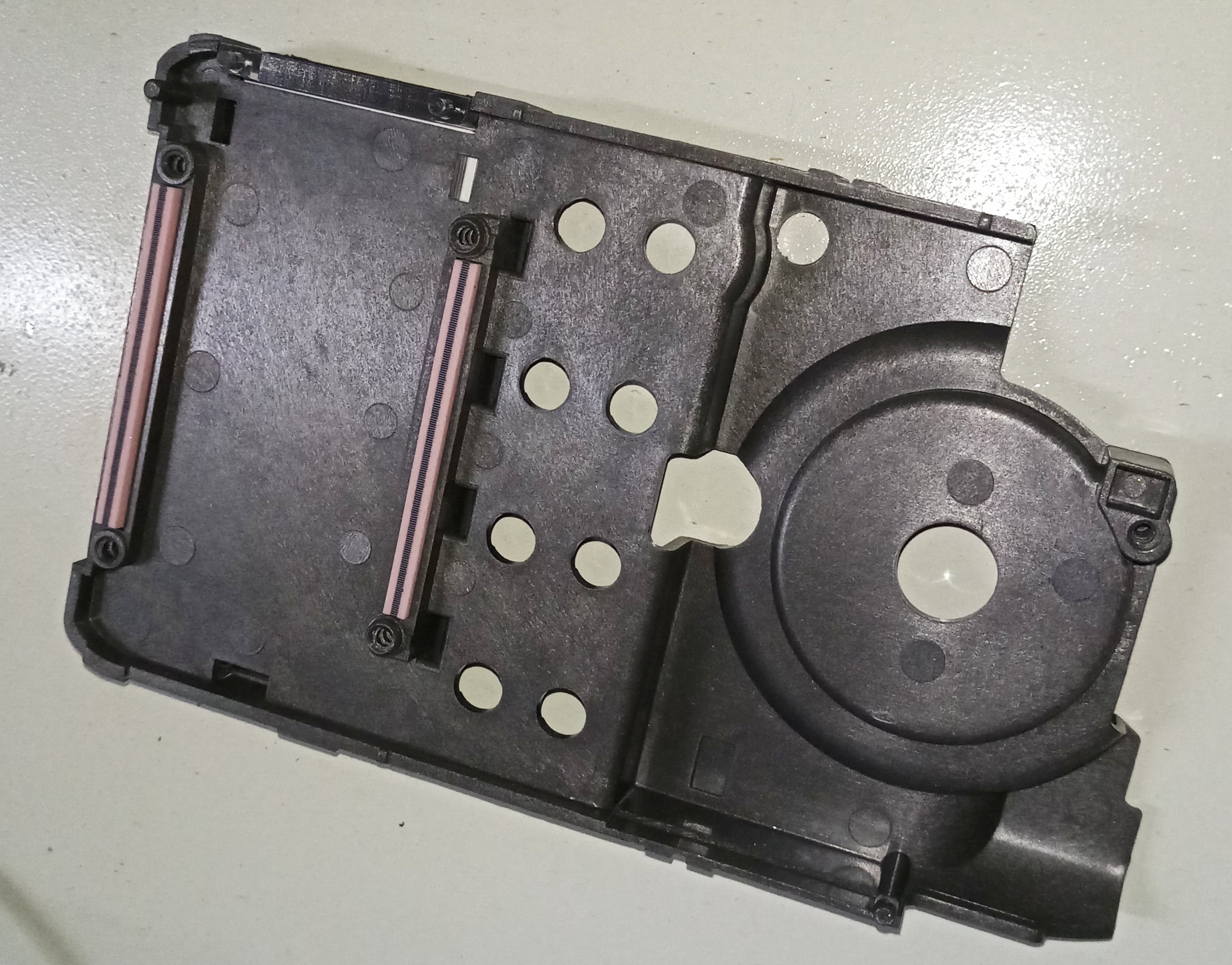 福禄克2万多万用表,福禄克87v拆解